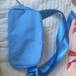 lululemon athletica Blue Crossbody Bag